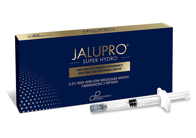 Jalupro super hydro spuit